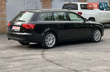 Универсал Audi A4 2008 в 