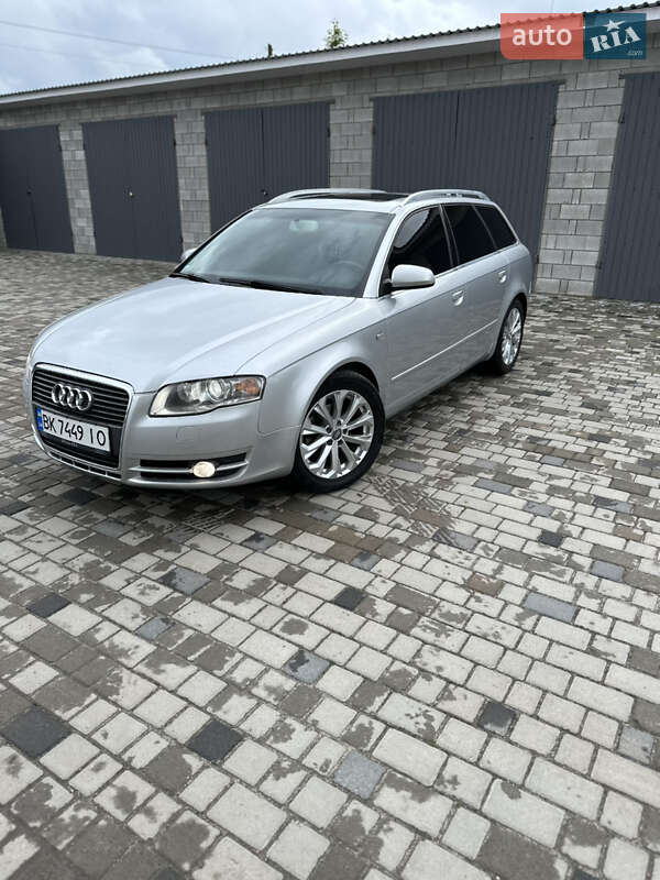 Audi A4 2006 Audi A4 2006