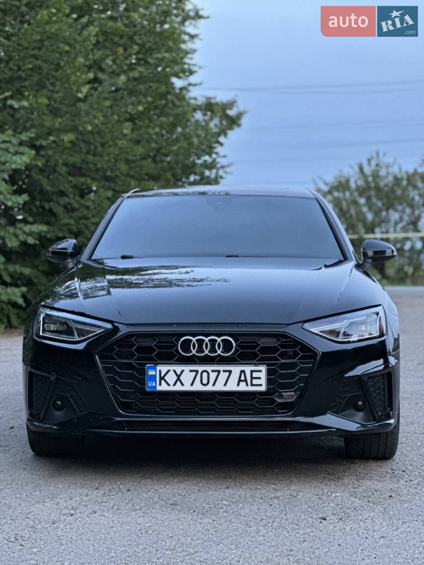 2020 Audi A4 - мініатюра 3