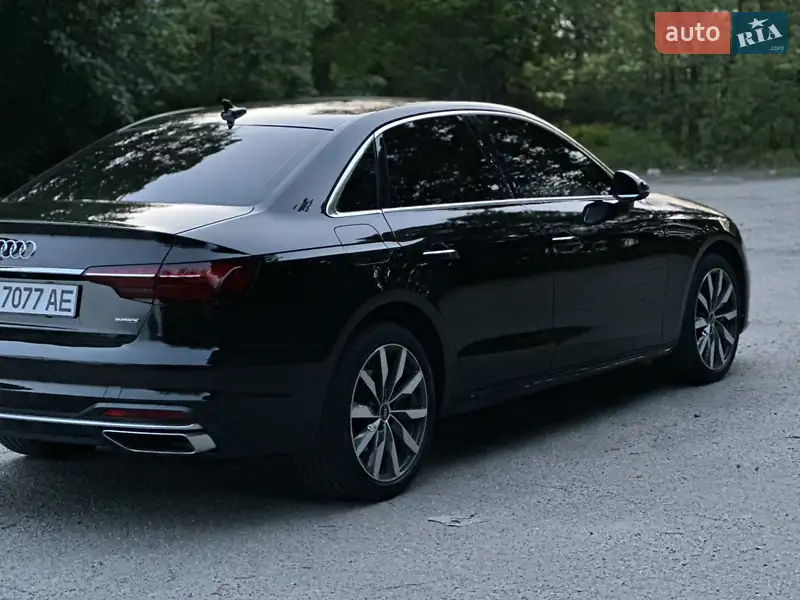Audi A4 2020 VIN WAUABAF42MN001378 фото оголошення 7 з 78