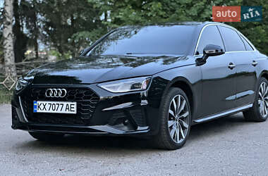 Седан Audi A4 2020 в Харкові