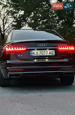 Седан Audi A4 2020 в 