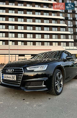 Седан Audi A4 2019 в Києві