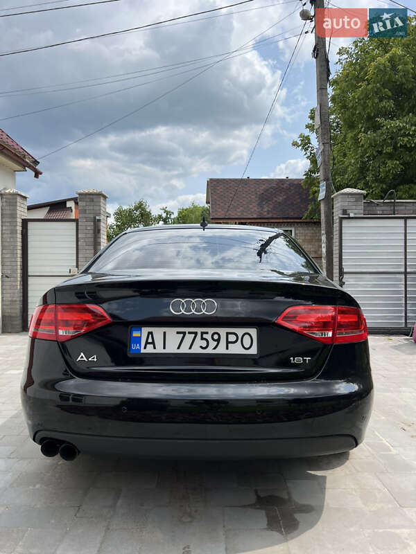 Седан Audi A4 2008 в Киеве