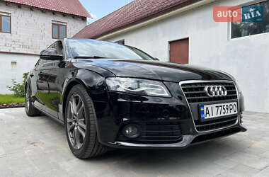 Седан Audi A4 2008 в 