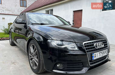 Седан Audi A4 2008 в 