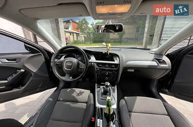Седан Audi A4 2008 в 