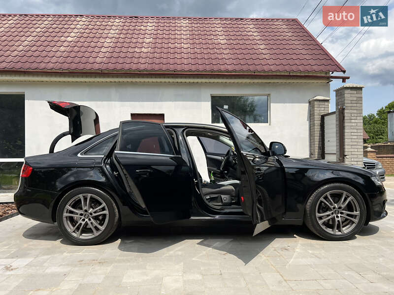 Седан Audi A4 2008 в Киеве