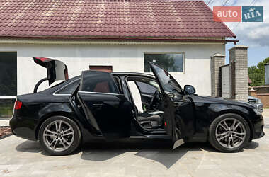 Седан Audi A4 2008 в 