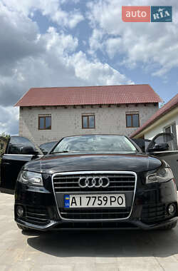 Седан Audi A4 2008 в 