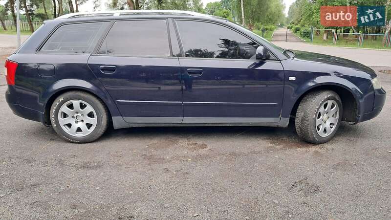Универсал Audi A4 2003 в Любомле