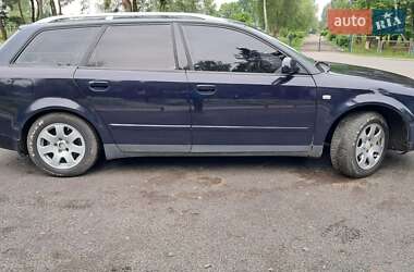 Универсал Audi A4 2003 в 