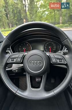 Седан Audi A4 2019 в 