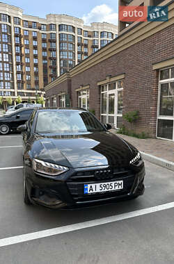 Универсал Audi A4 2020 в 