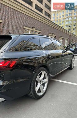 Универсал Audi A4 2020 в 