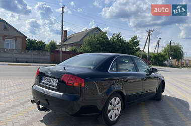 Седан Audi A4 2005 в 