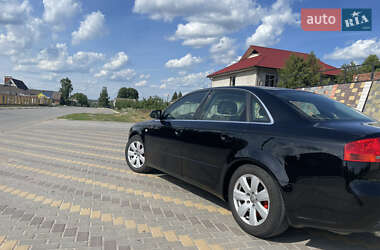 Седан Audi A4 2005 в 