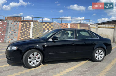 Седан Audi A4 2005 в 