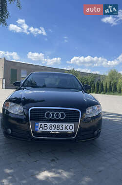 Седан Audi A4 2005 в Ильинцах