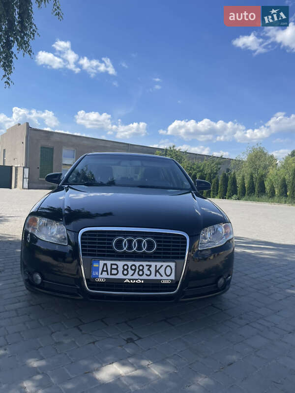 Audi A4 2005
