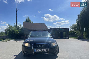 Седан Audi A4 2005 в 