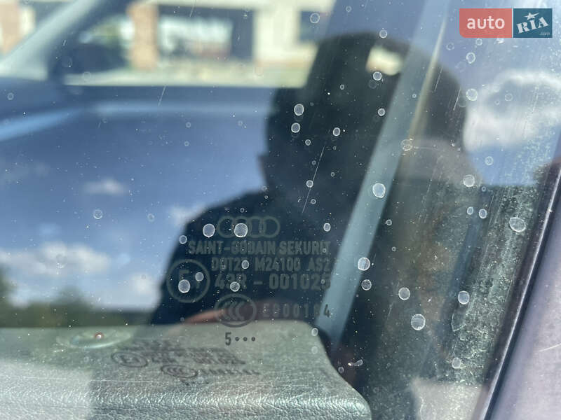 Седан Audi A4 2005 в Ильинцах