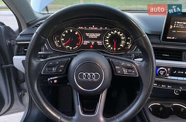 Седан Audi A4 2015 в 