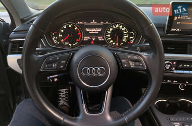 Седан Audi A4 2015 в 