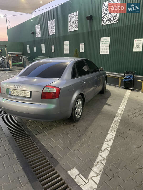 Седан Audi A4 2003 в Черновцах