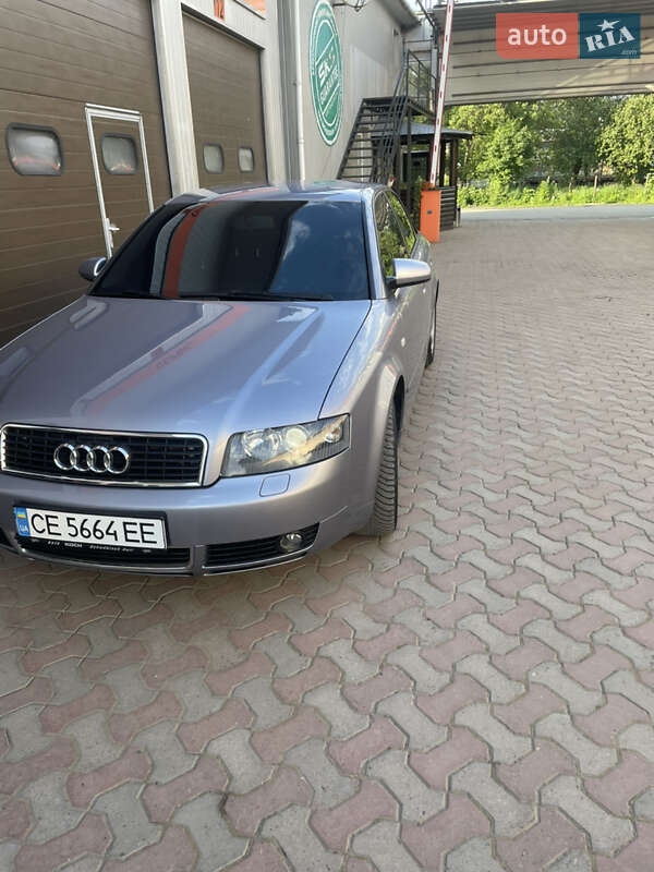 Audi A4 2003