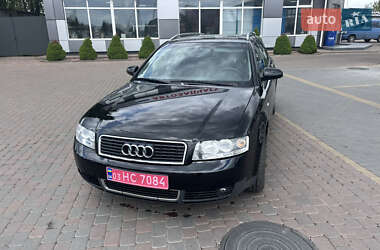 Універсал Audi A4 2003 в Сарнах
