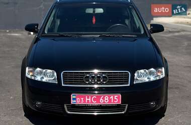 Универсал Audi A4 2004 в 
