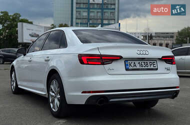 Седан Audi A4 2018 в 