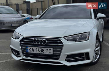 Седан Audi A4 2018 в 