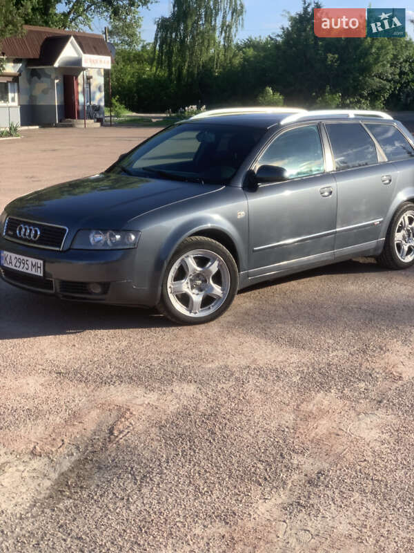 Універсал Audi A4 2004 в Прилуках