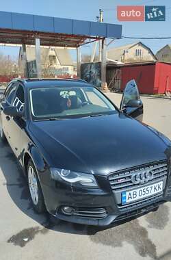 Универсал Audi A4 2010 в Виннице