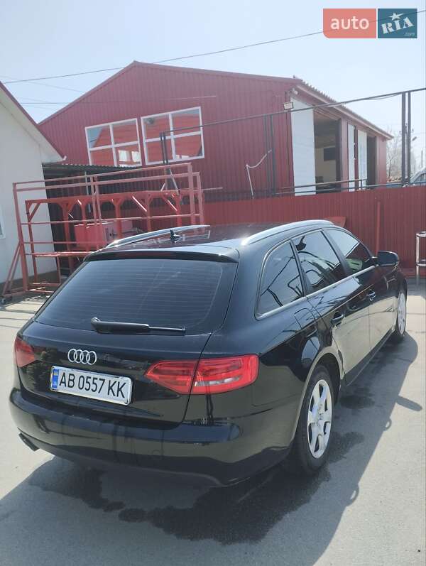 Универсал Audi A4 2010 в Виннице