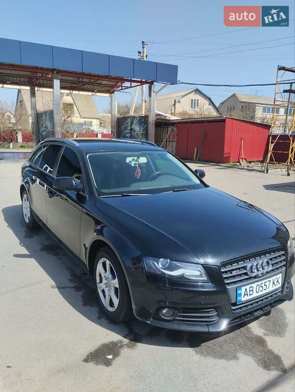 Универсал Audi A4 2010 в Виннице