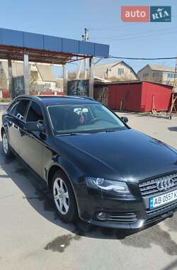 Универсал Audi A4 2010 в 