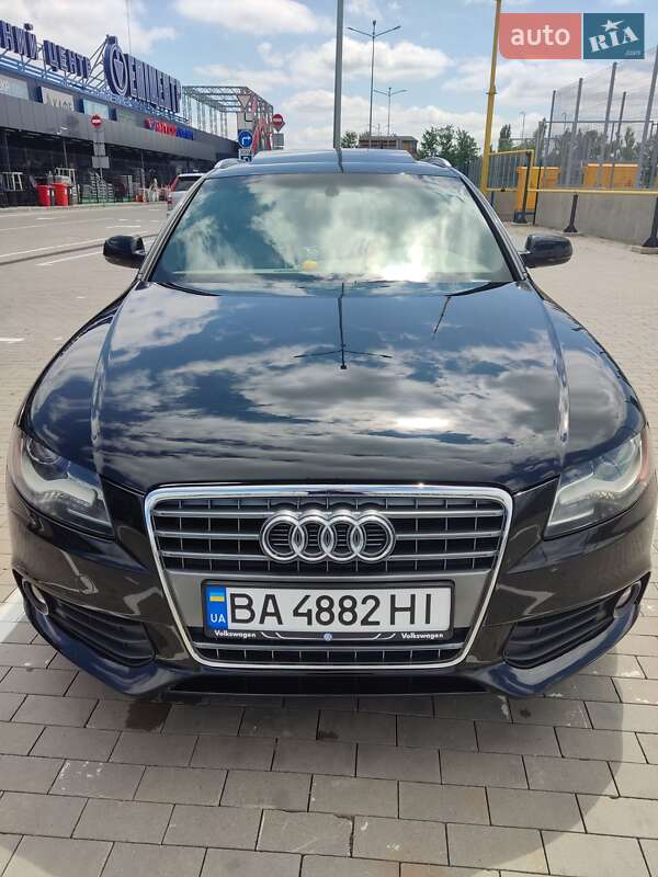 Універсал Audi A4 2009 в Первомайську