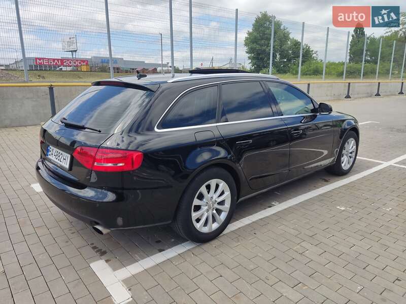 Універсал Audi A4 2009 в Первомайську