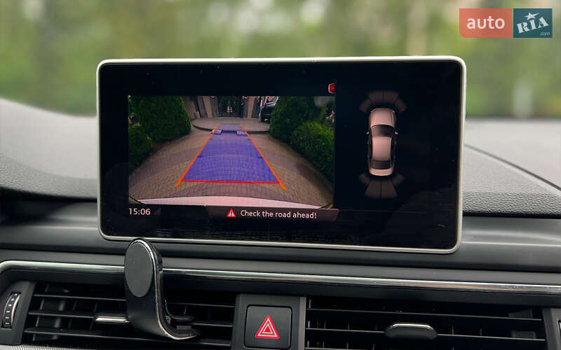 Седан Audi A4 2016 в Львове фото 11 Седан Audi A4 2016 в Львове