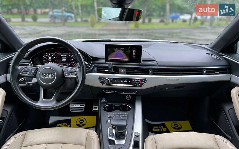 Седан Audi A4 2016 в Львове фото 15 Седан Audi A4 2016 в Львове