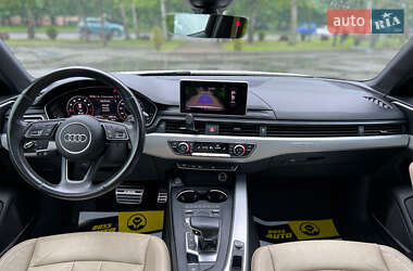 Седан Audi A4 2016 в 