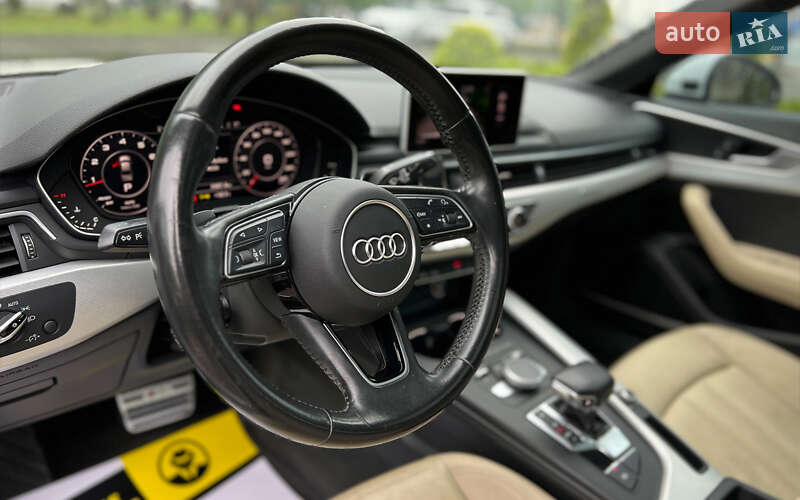 Седан Audi A4 2016 в Львове фото 20 Седан Audi A4 2016 в Львове