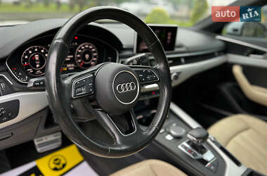 Седан Audi A4 2016 в 