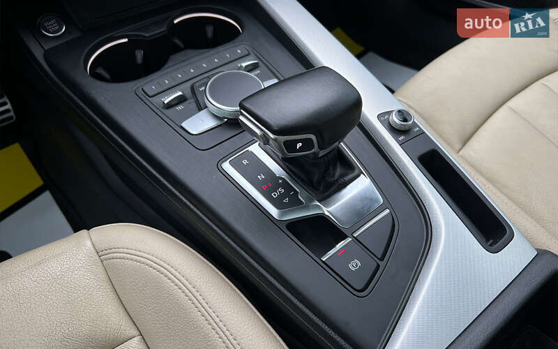 Седан Audi A4 2016 в Львове фото 22 Седан Audi A4 2016 в Львове