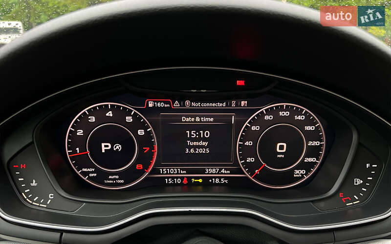 Седан Audi A4 2016 в Львове фото 25 Седан Audi A4 2016 в Львове