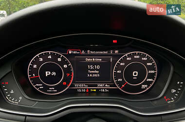 Седан Audi A4 2016 в 