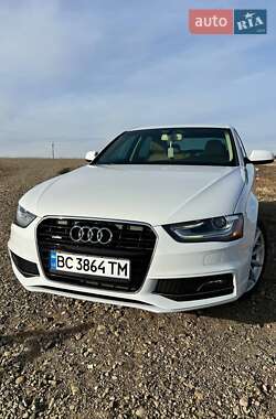 Седан Audi A4 2014 в 